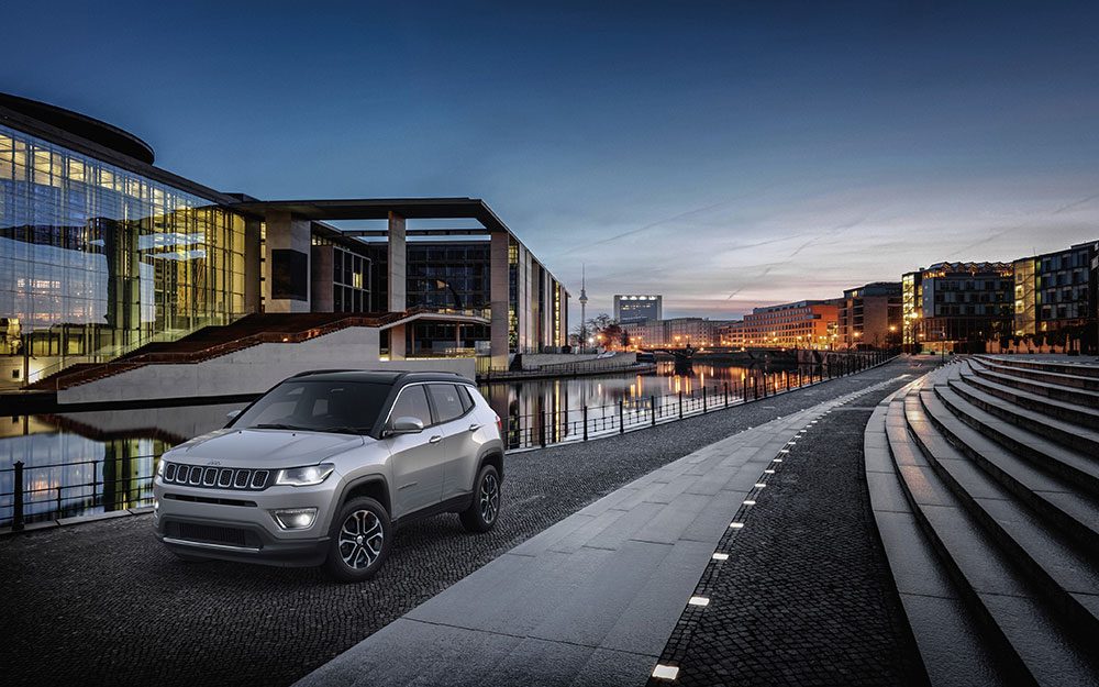 Jeep compass in Nepal 2020