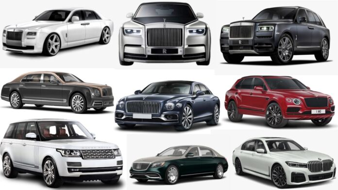 top-ten-luxury-cars-in-the-world