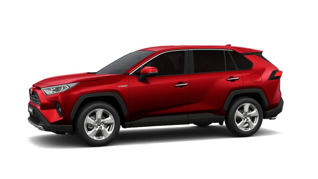 Brand-New Toyota Rav4 price in Nepal 2022, Features & Specs