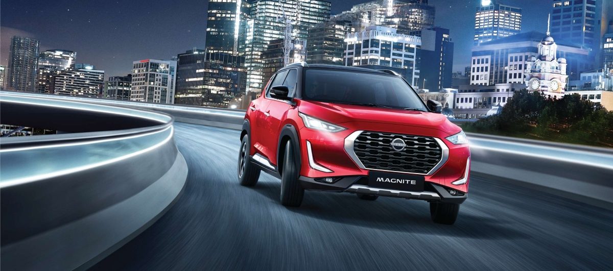 BrandNew Nissan Magnite price in Nepal 2021