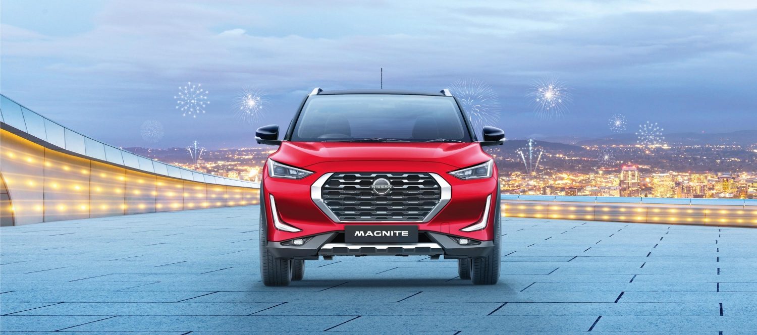 BrandNew Nissan Magnite price in Nepal 2021