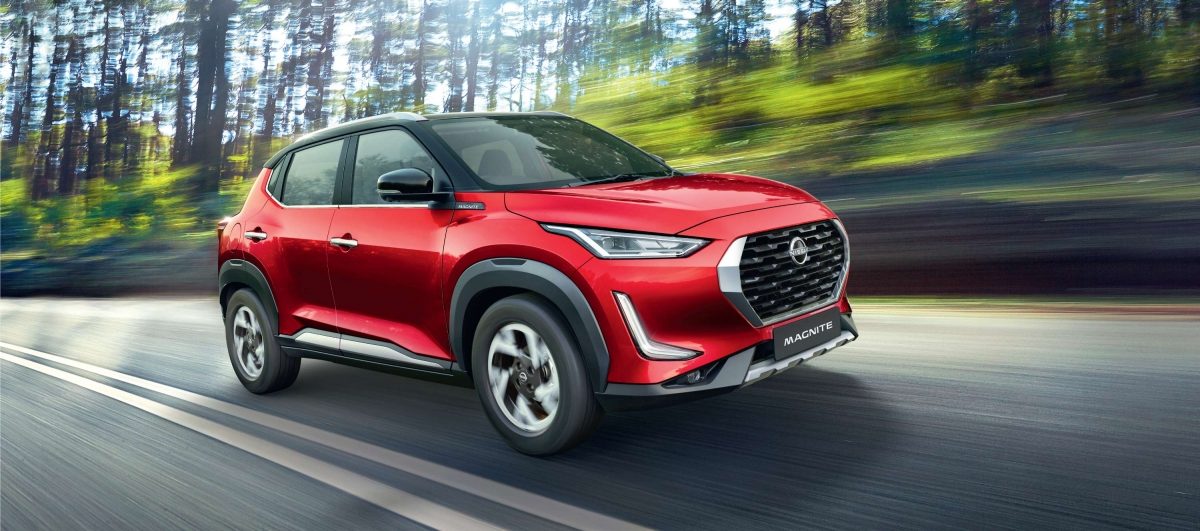 BrandNew Nissan Magnite price in Nepal 2021