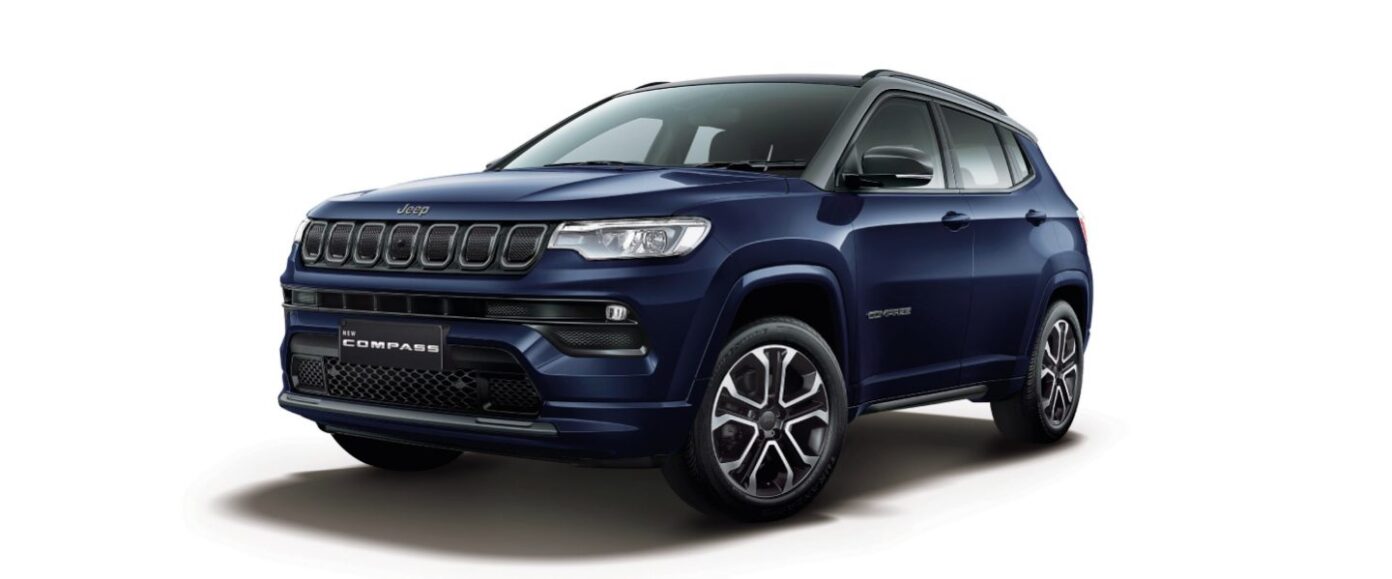 BrandNew 2021 Jeep Compass price in Nepal (New Facelift)