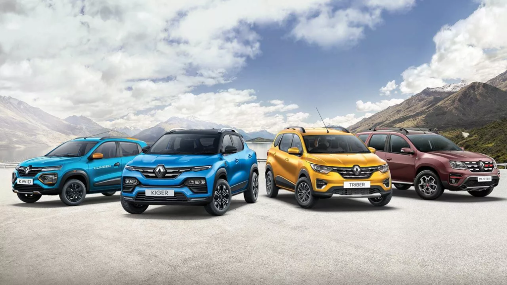 BrandNew Renault cars price in Nepal 2021