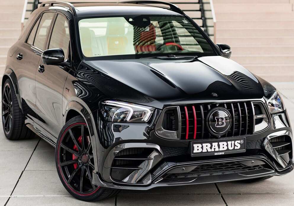 Brand-New Mercedes Brabus Price 2021 (Updated Models !!!)