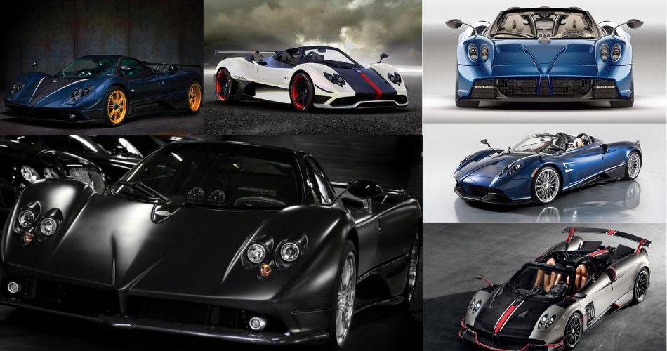 This 1-of-10 Pagani Zonda R Evolution Supercar Could Be Yours for $6.5  Million