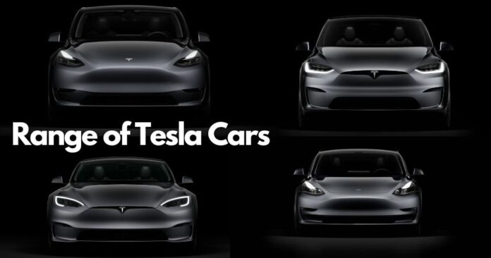 range-of-tesla-electric-cars