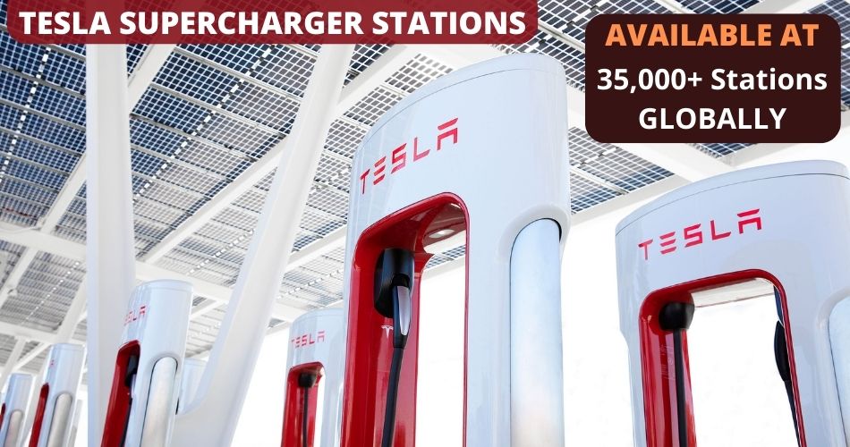 How much does it cost to charge Tesla Cars? Is it free? (Calculate
