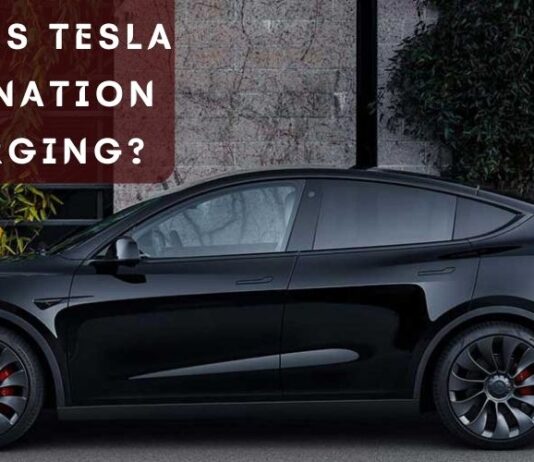 What is a Tesla Destination Charger? Can anyone use Tesla Destination Chargers for free? what-is-a-tesla-destination-charger-gadgetsgaadi