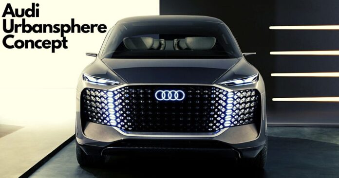Audi-urbansphere